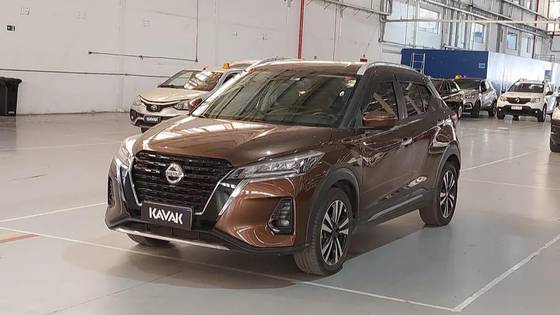 NISSAN KICKS 1.6 16V FLEXSTART EXCLUSIVE XTRONIC